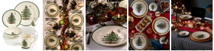 Spode Christmas Tree Dinnerware Collection 